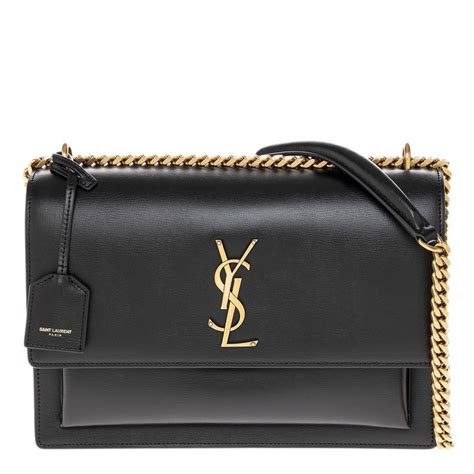 ysl ladies bag|yves saint laurent bag black.